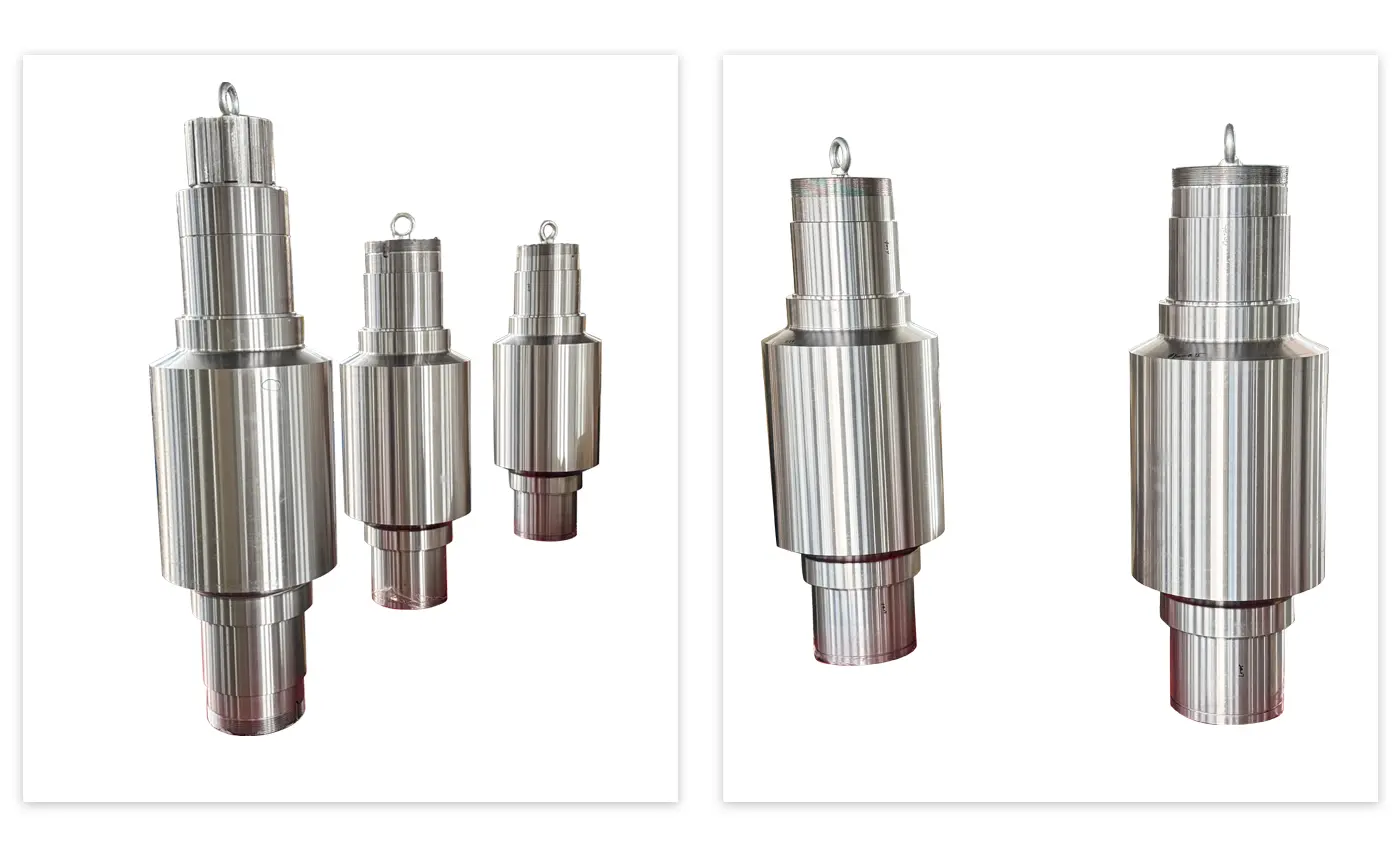 Müasir bir zolaq yuvarlanan dəyirmanı necə inkişaf edir