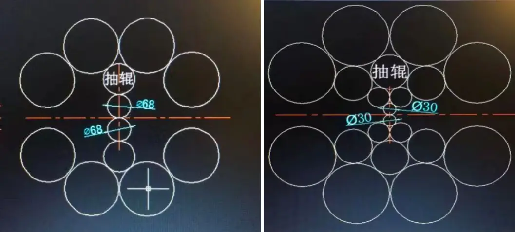 20 rulon yuvarlanan dəyirmanı dəqiq metal emalının açarı nədir?