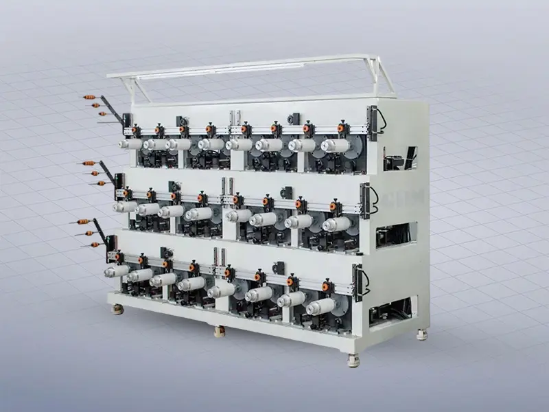 Geri sarma maşını nədir və müasir istehsalda səmərəliliyi necə artırır