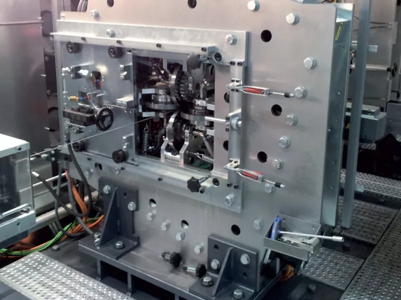 Profil yayma maşını hansı sənaye sahələrində istifadə olunur