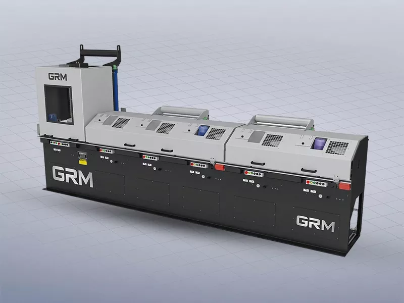 Müasir İstehsal Effektivliyi və Keyfiyyəti üçün Yüksək Sürətli Dəqiqlikli Tel Çəkmə Maşını nə Vacib edir?