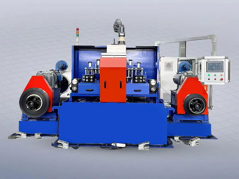 Müasir Metal Emalı Sənayeləri üçün Dörd Yüksək Rollinq Dəyirmanını Vacib Edən Nədir