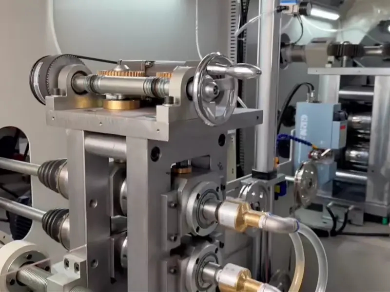 PV Ribbon Rolling Mills-ə gündəlik texniki qulluq necə edilir