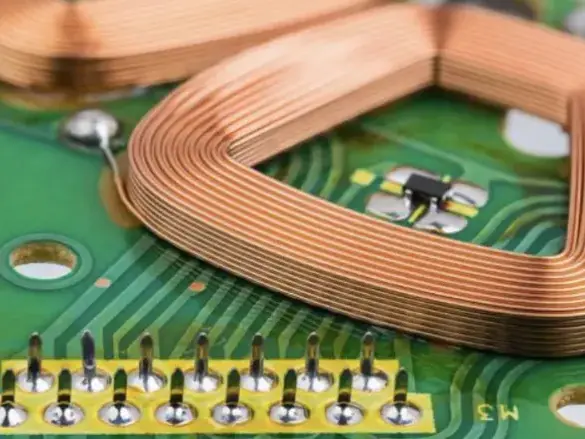 Elektromaqnit məftil yayma dəyirmanı