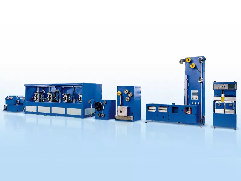 PV Busbar Lent İstehsal Xətti